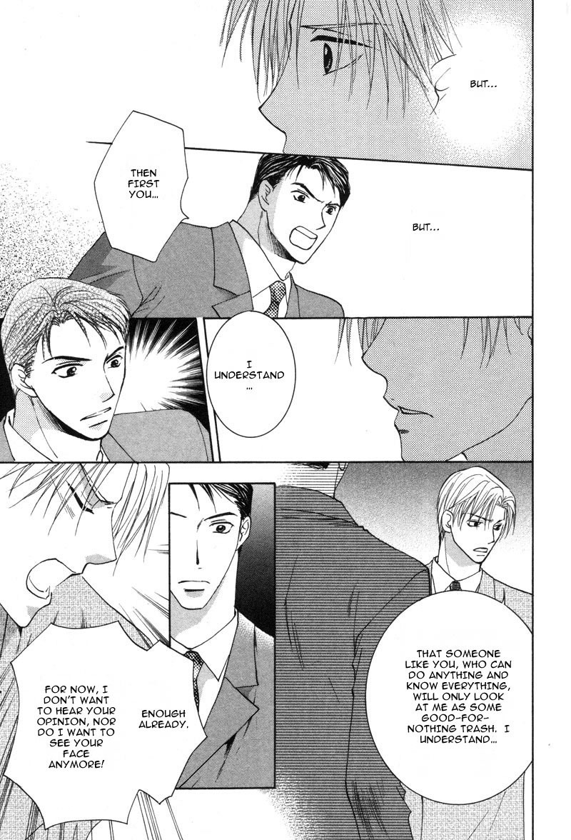 Hada made Aishite Chapter 2 page 40 - Chapter 2