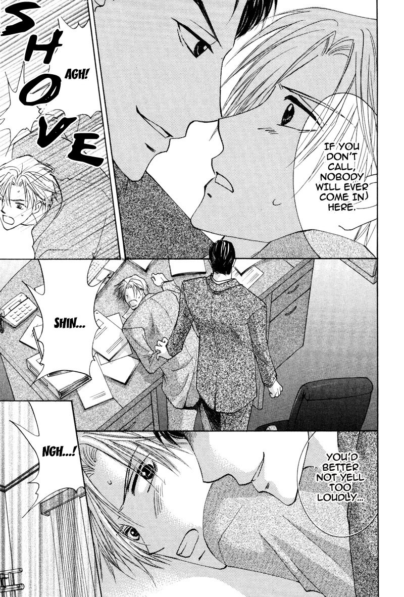 Hada made Aishite Chapter 3 page 30 - Chapter 3