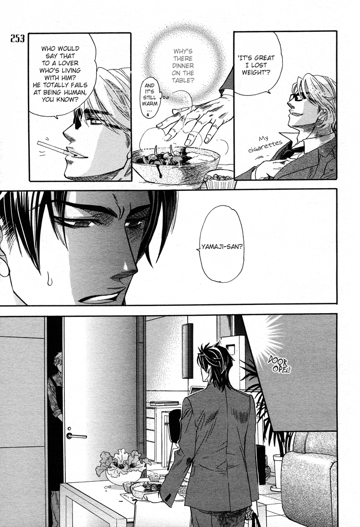 Hada no Ue no Renai Jijou Chapter 2 page 19 - Chapter 2