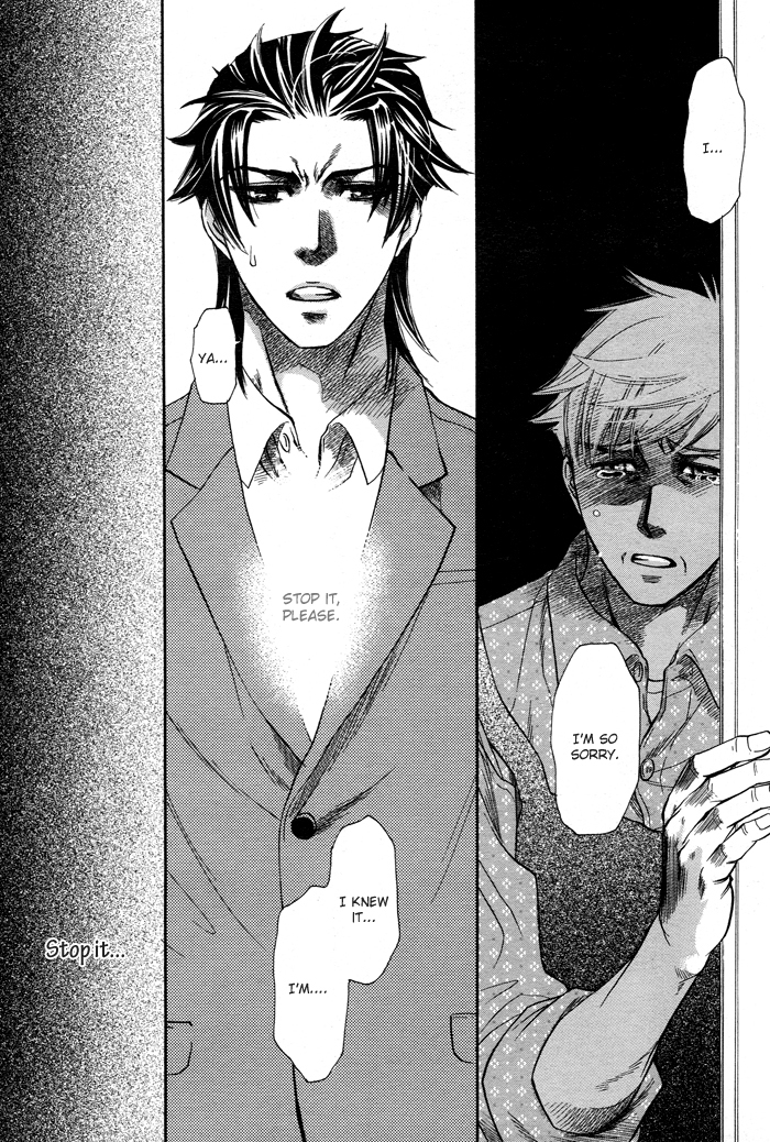 Hada no Ue no Renai Jijou Chapter 2 page 20 - Chapter 2