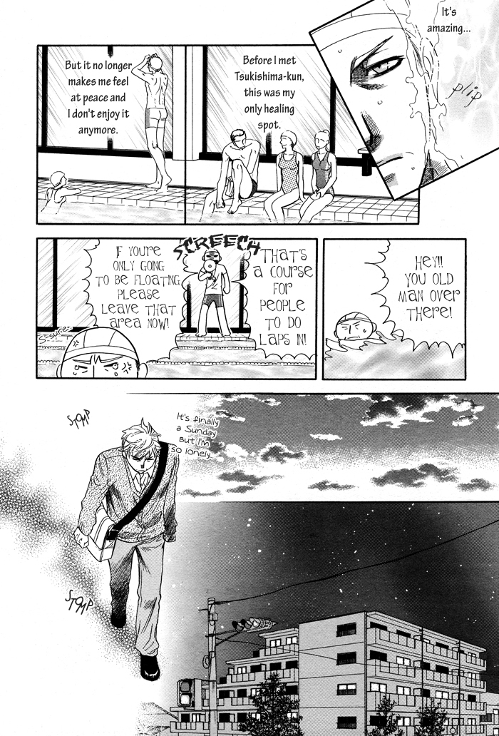 Hada no Ue no Renai Jijou Chapter 2 page 24 - Chapter 2