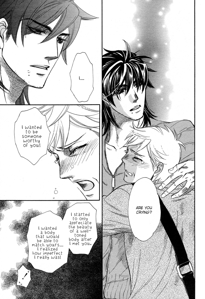 Hada no Ue no Renai Jijou Chapter 2 page 31 - Chapter 2