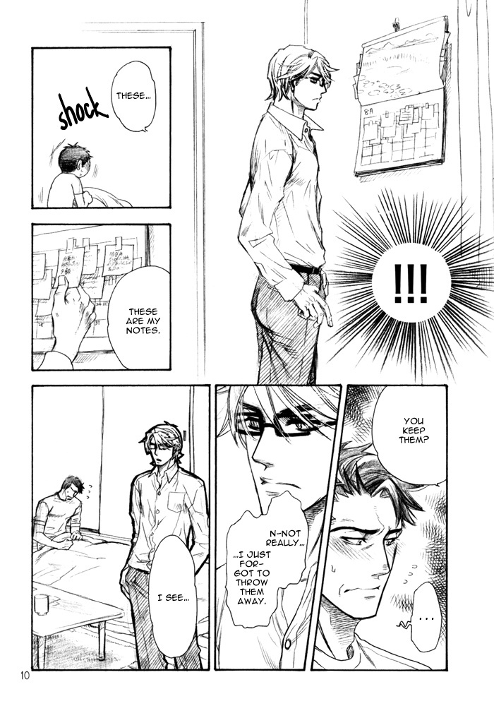 Hada no Ue no Renai Jijou Chapter 5 page 12 - Chapter 5