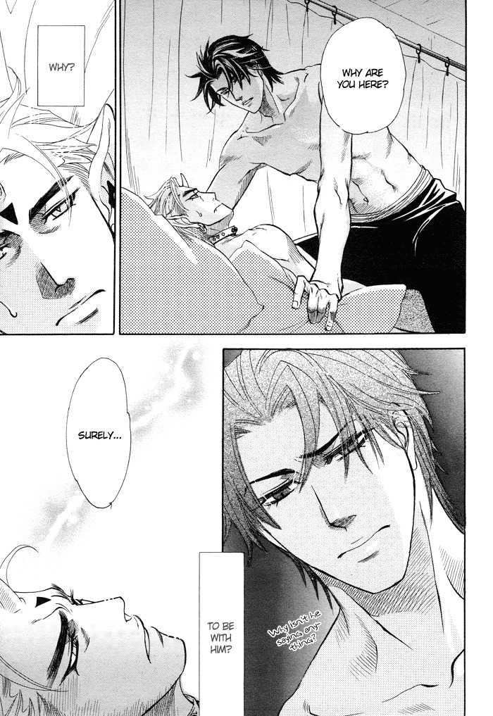 Hada no Ue no Renai Jijou Chapter 6 page 36 - Chapter 6