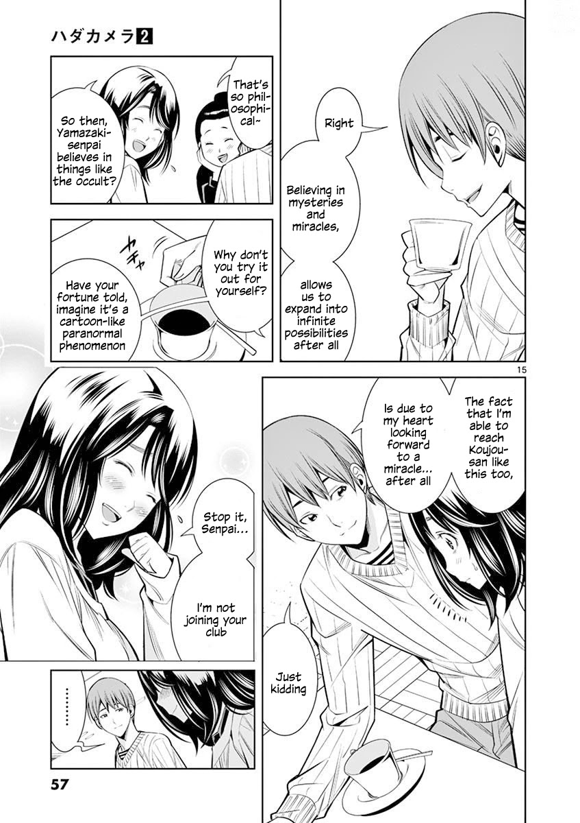 Hadacamera Chapter 12 page 15 - Chapter 12: Guilt