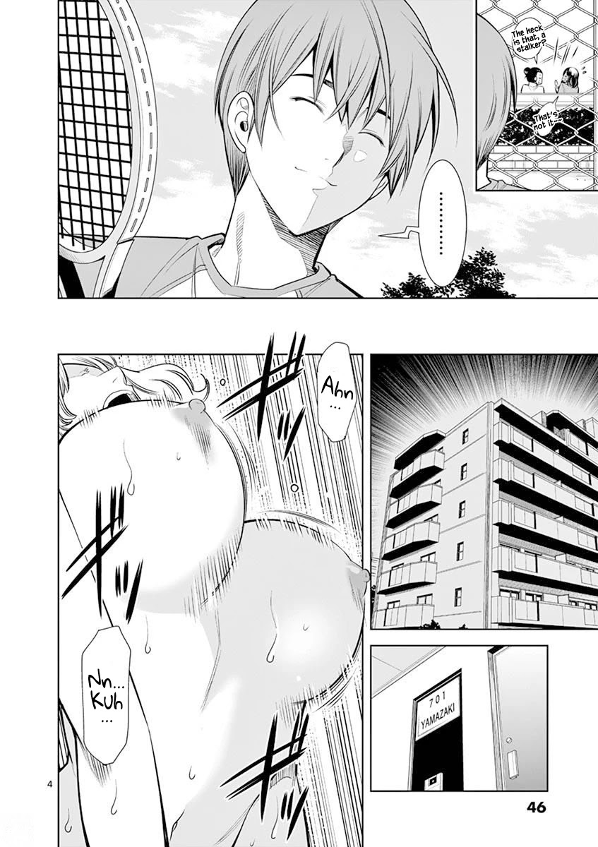 Hadacamera Chapter 12 page 4 - Chapter 12: Guilt