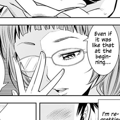 Hadacamera Chapter 12: Guilt cover