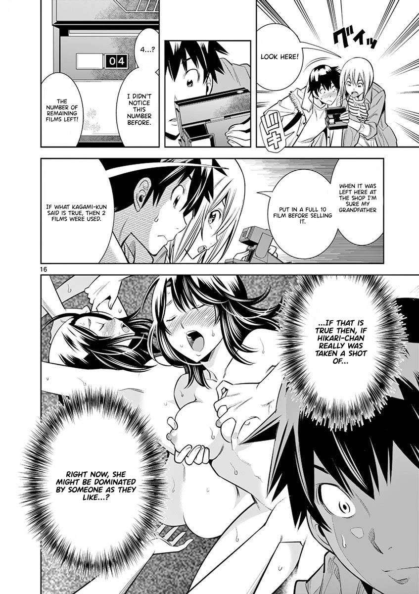 Hadacamera Chapter 13 page 16 - Chapter 13: Being Dominated