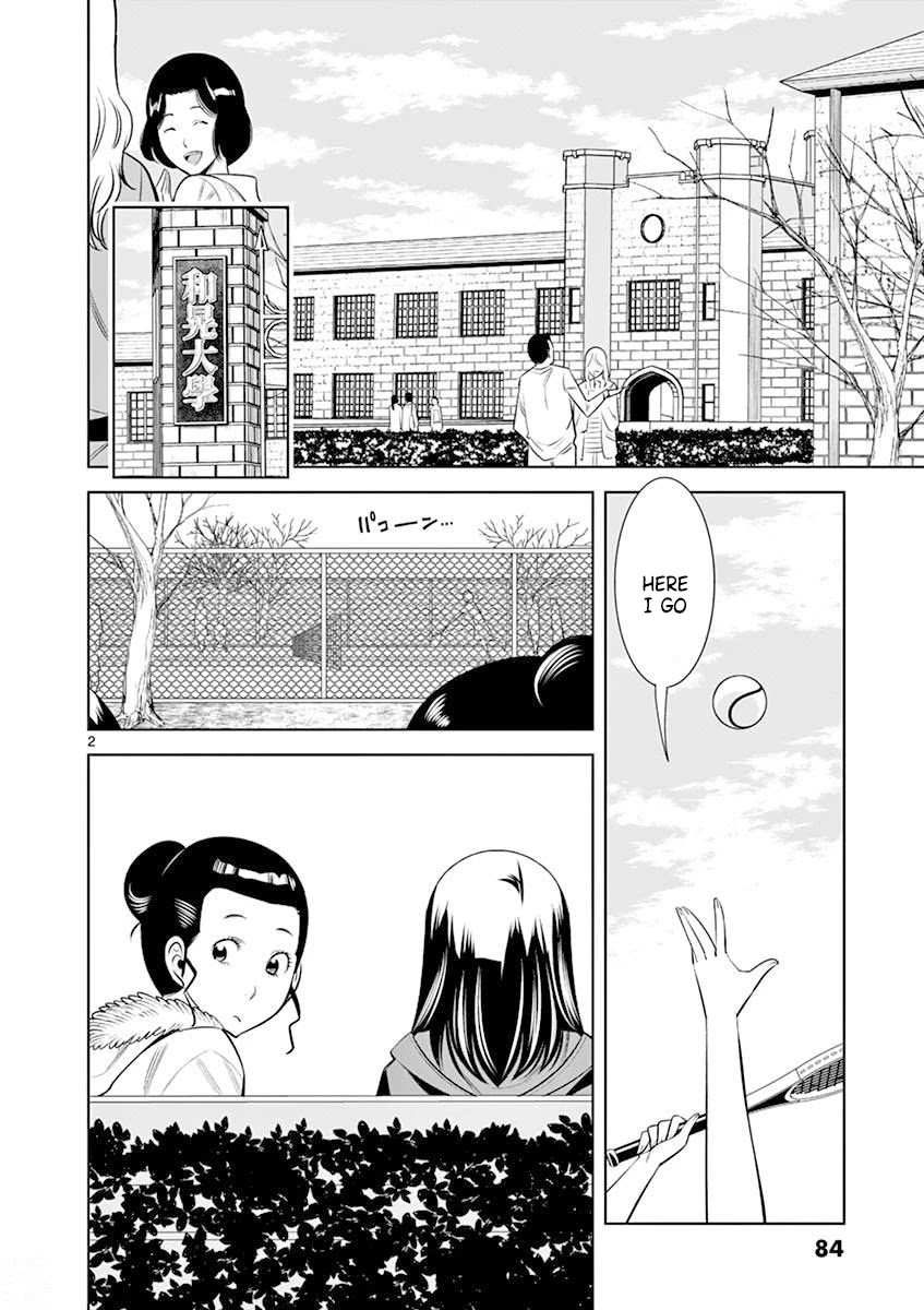 Hadacamera Chapter 14 page 2 - Chapter 14: A Different Me!?