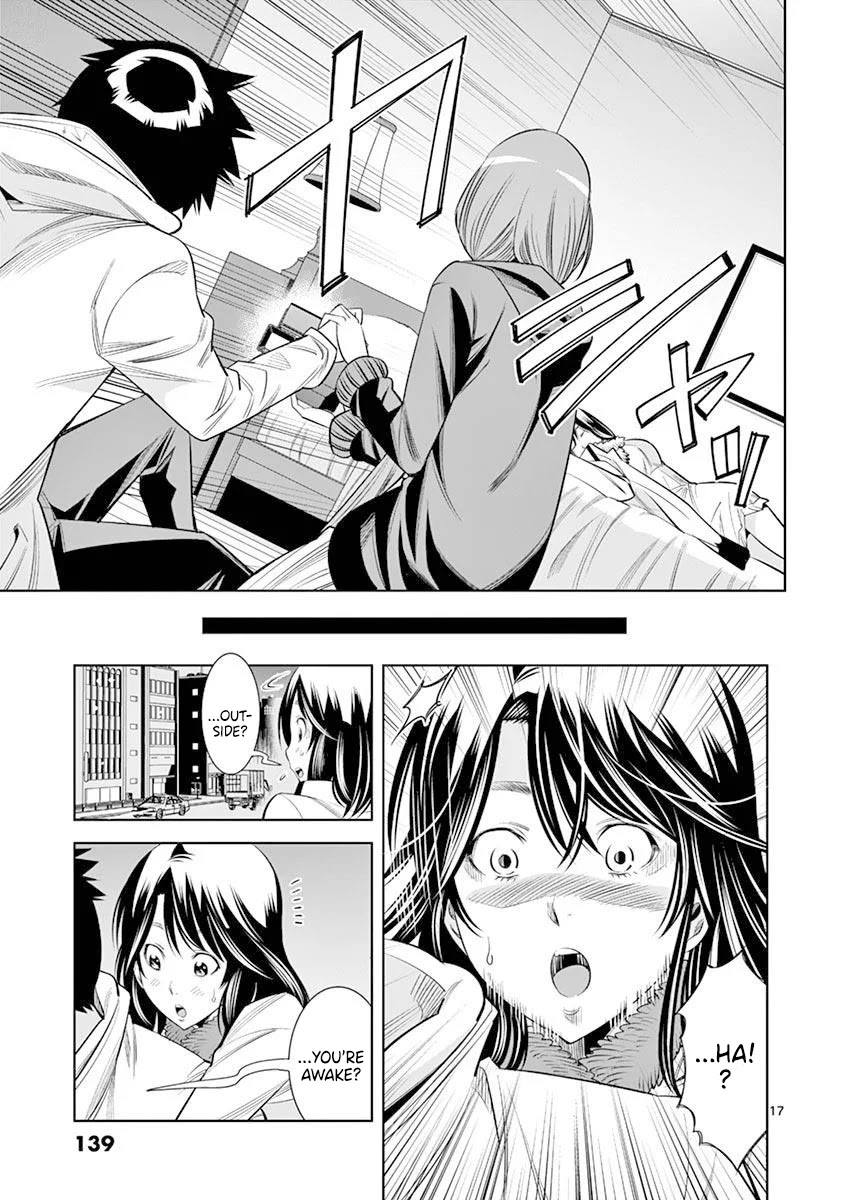 Hadacamera Chapter 16 page 17 - Chapter 16: Double Stimulation