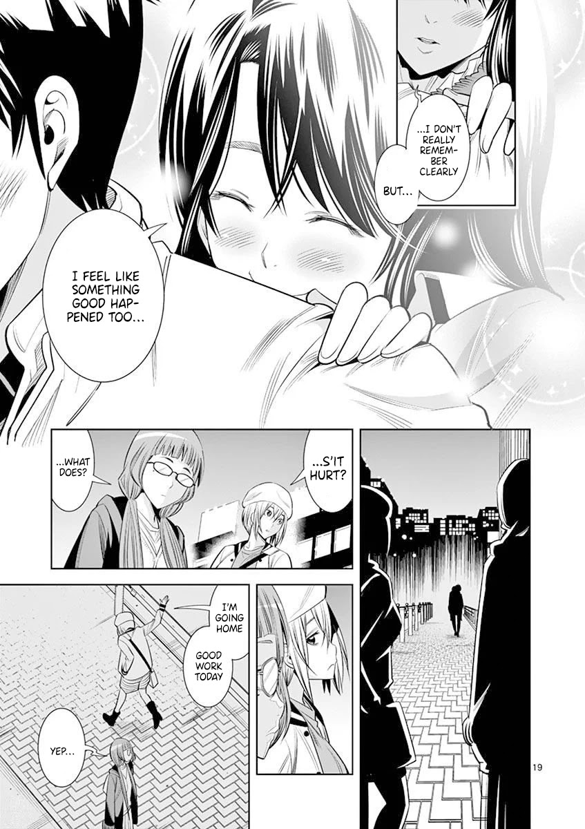 Hadacamera Chapter 16 page 19 - Chapter 16: Double Stimulation
