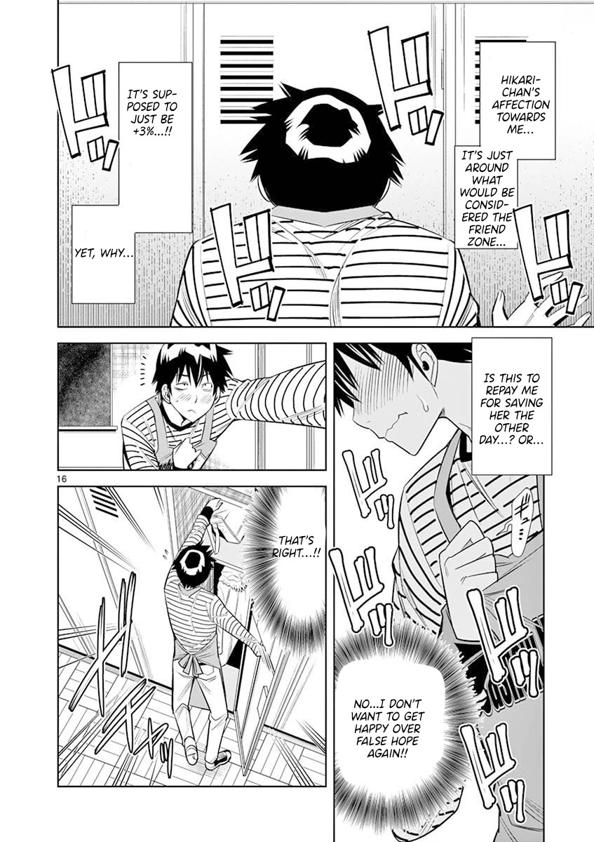 Hadacamera Chapter 17 page 16 - Chapter 17: Plus Emotion?