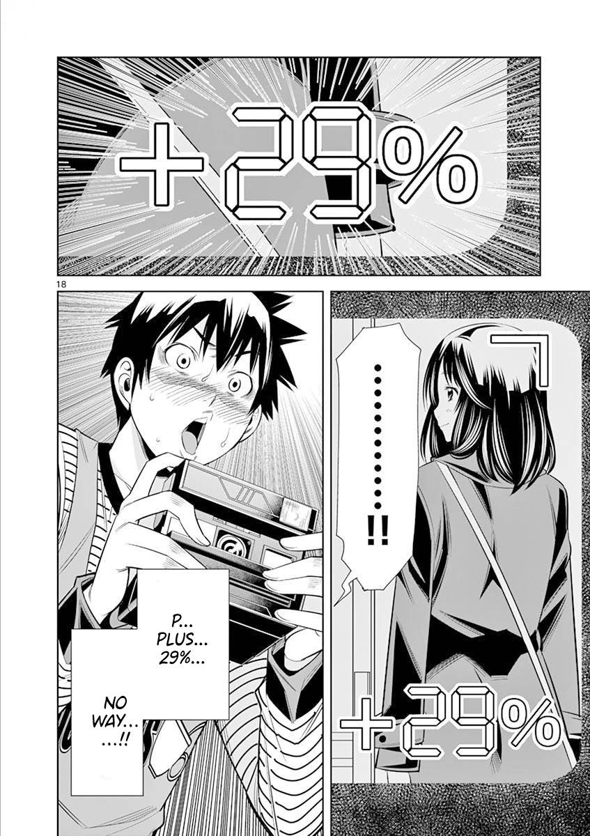 Hadacamera Chapter 17 page 18 - Chapter 17: Plus Emotion?