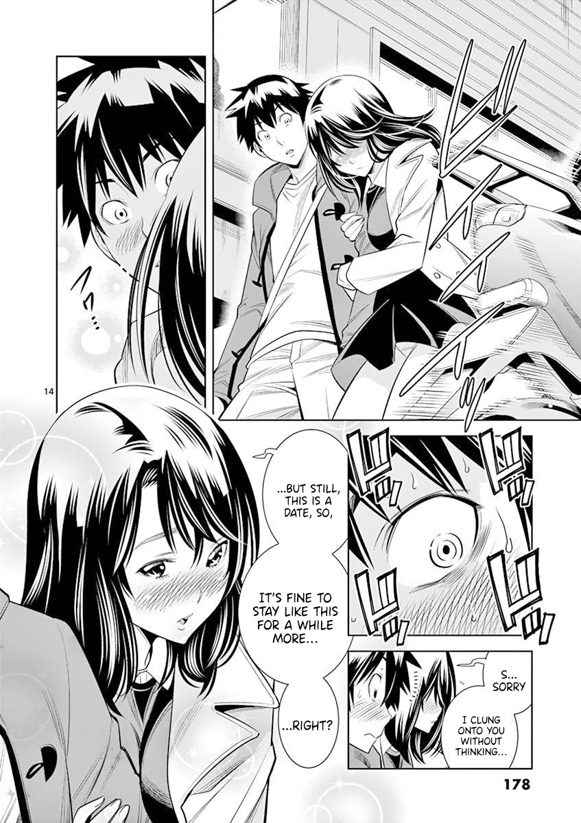 Hadacamera Chapter 18 page 14 - Chapter 18: First Date