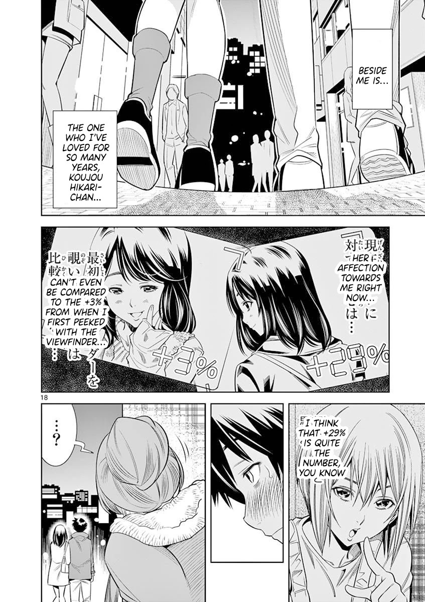 Hadacamera Chapter 18 page 18 - Chapter 18: First Date