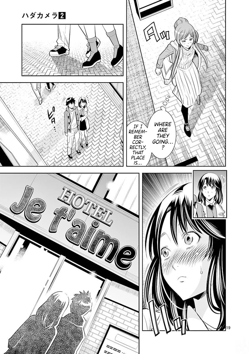 Hadacamera Chapter 18 page 19 - Chapter 18: First Date