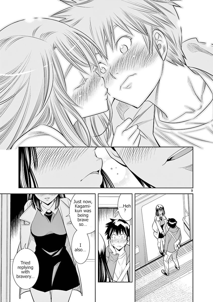 Hadacamera Chapter 19 page 9 - Chapter 19: I said it...