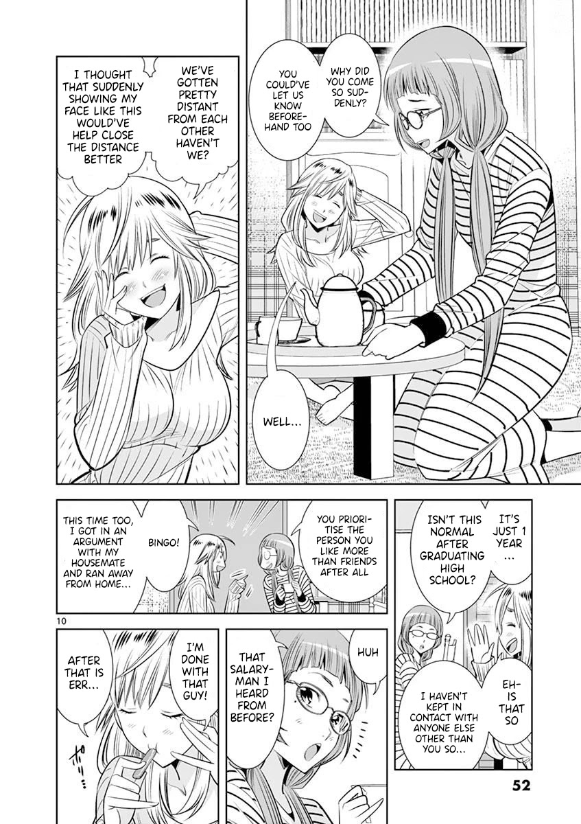 Hadacamera Chapter 21 page 10 - Chapter 21: I’m All Alone
