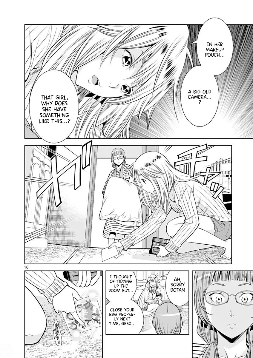 Hadacamera Chapter 21 page 16 - Chapter 21: I’m All Alone