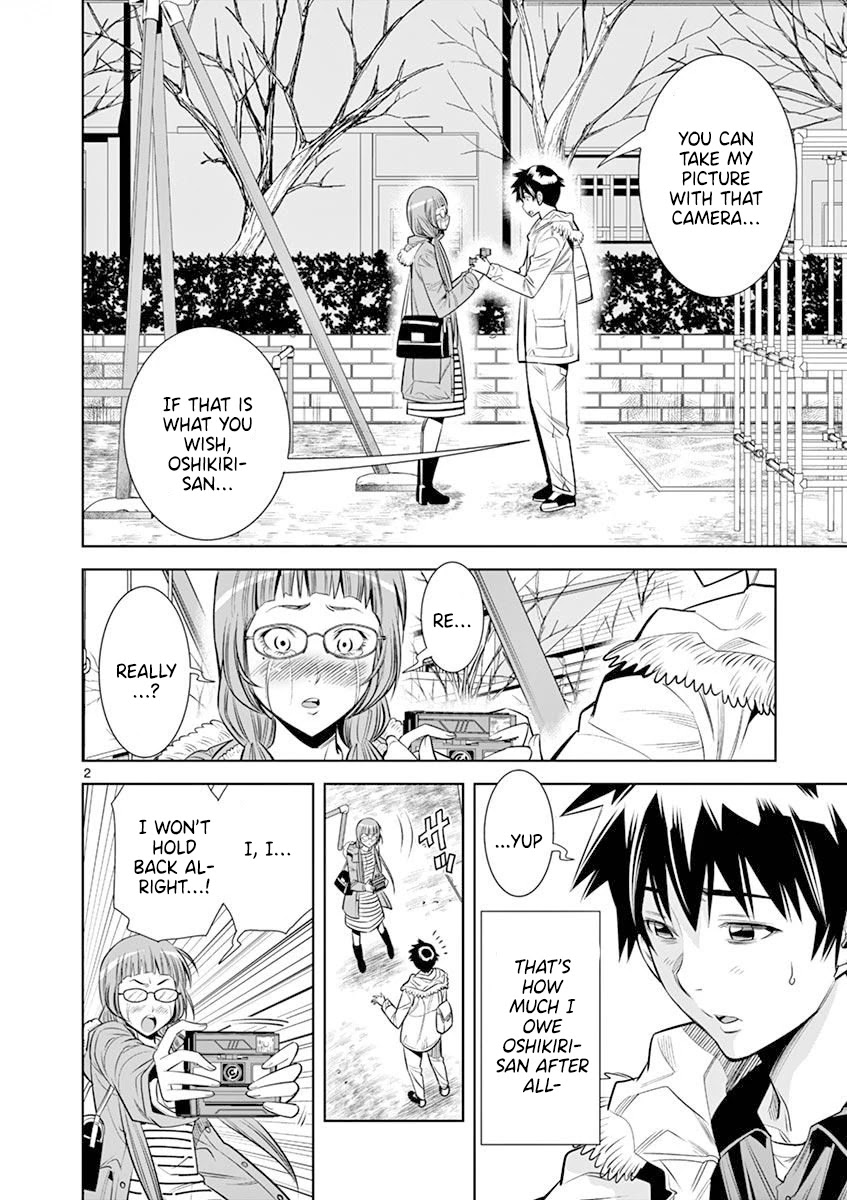 Hadacamera Chapter 21 page 2 - Chapter 21: I’m All Alone