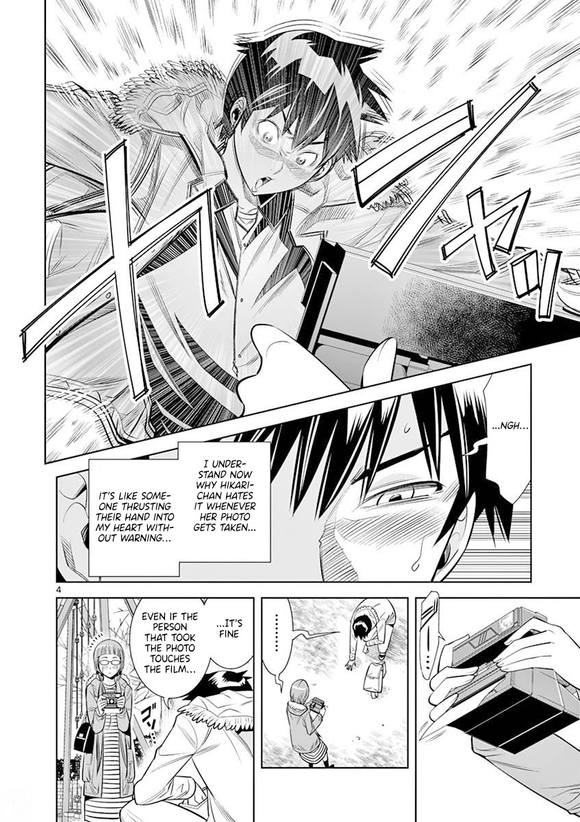 Hadacamera Chapter 21 page 4 - Chapter 21: I’m All Alone