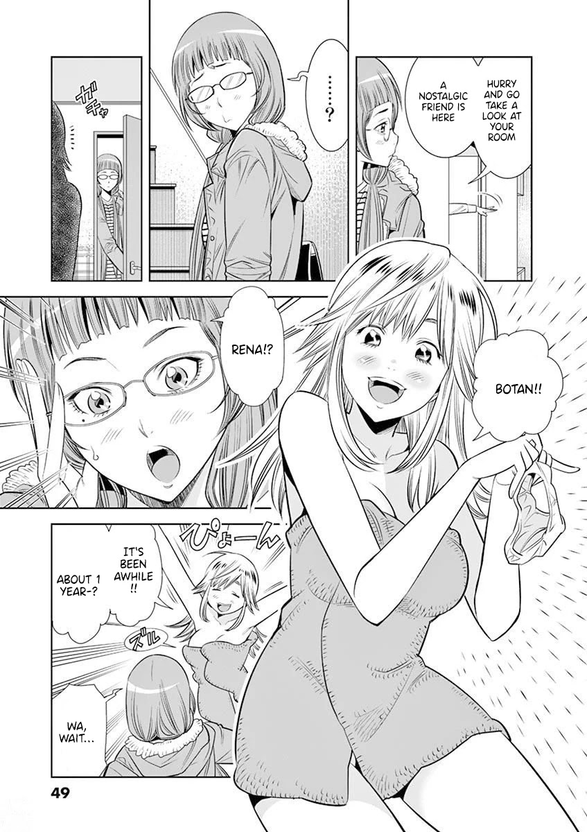 Hadacamera Chapter 21 page 7 - Chapter 21: I’m All Alone