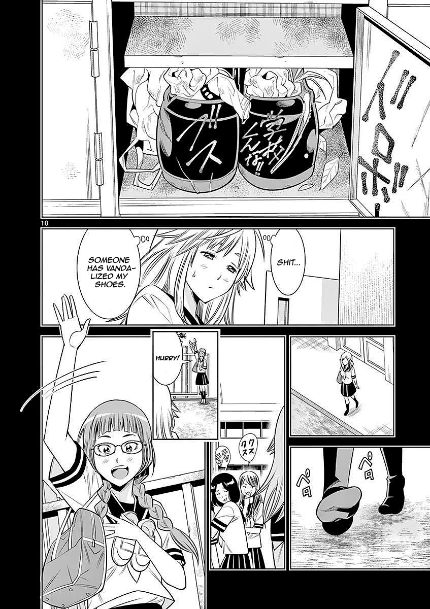 Hadacamera Chapter 22 page 10 - Chapter 22: We Are Friends!