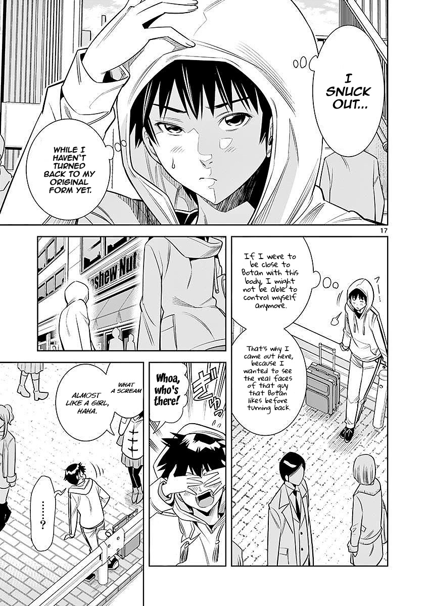 Hadacamera Chapter 22 page 17 - Chapter 22: We Are Friends!