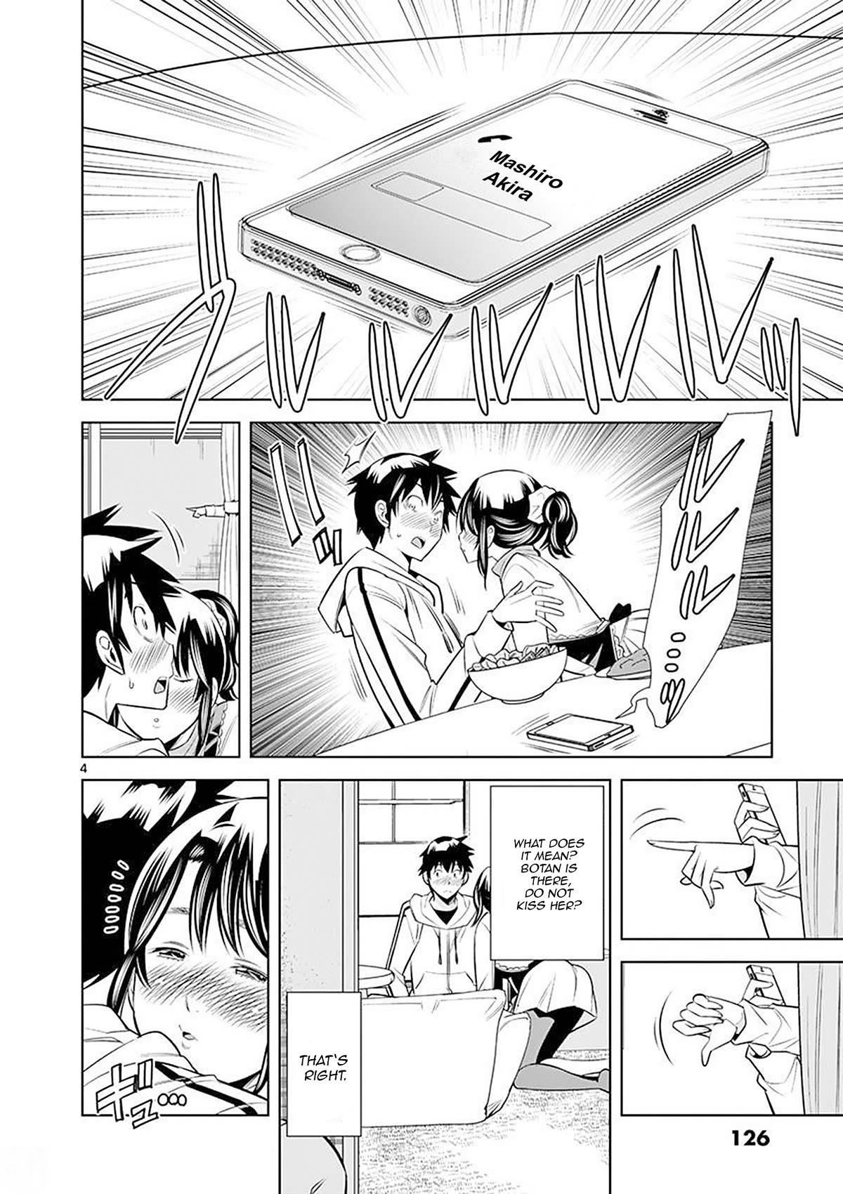 Hadacamera Chapter 25 page 4 - Chapter 25: This is Really Bad