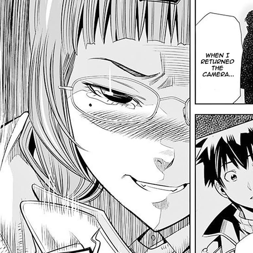 Hadacamera Chapter 25: This is Really Bad cover