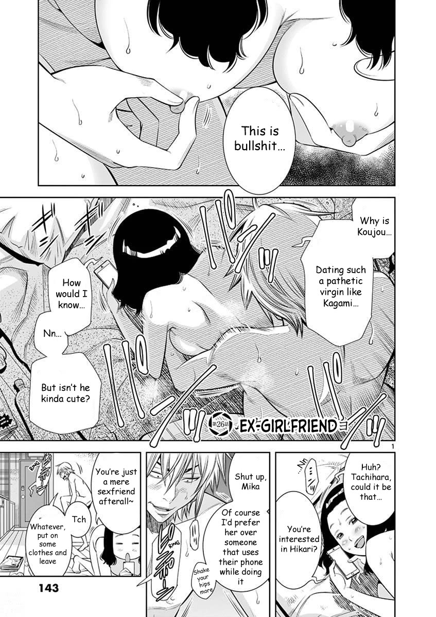 Hadacamera Chapter 26 page 1 - Chapter 26: Ex-Girlfriend