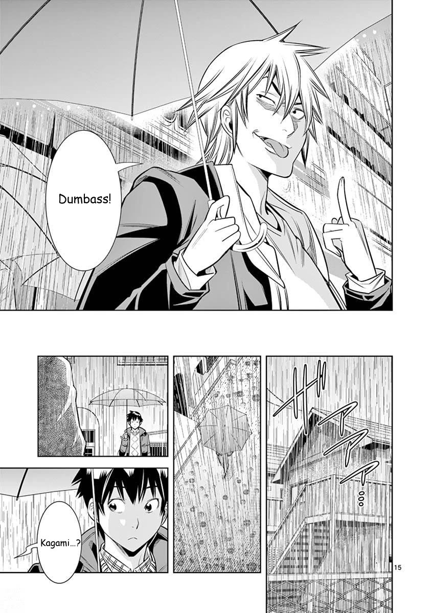 Hadacamera Chapter 26 page 15 - Chapter 26: Ex-Girlfriend