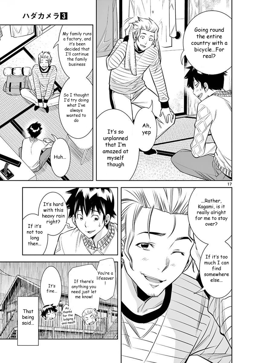 Hadacamera Chapter 26 page 17 - Chapter 26: Ex-Girlfriend