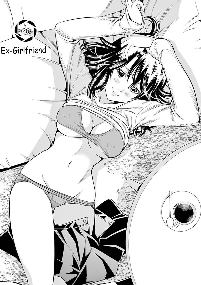 Hadacamera Chapter 26 page 3 - Chapter 26: Ex-Girlfriend