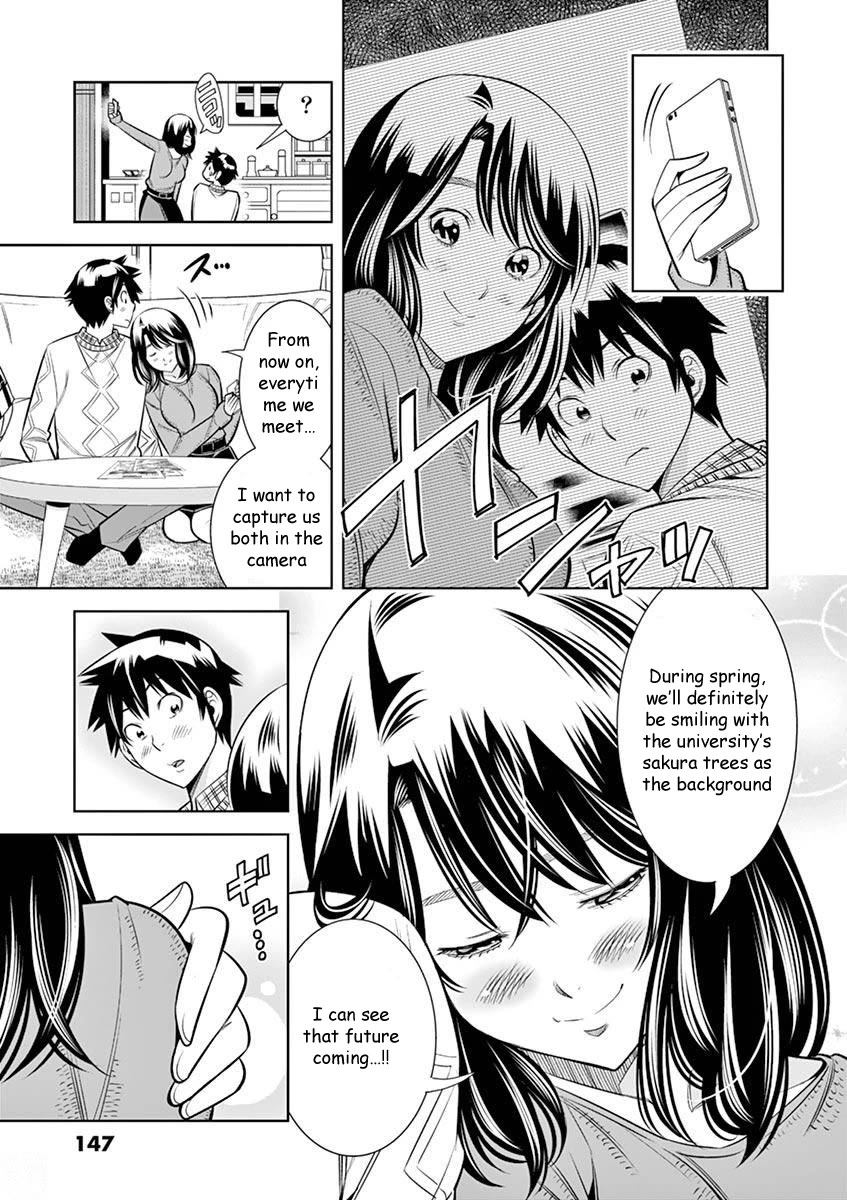 Hadacamera Chapter 26 page 5 - Chapter 26: Ex-Girlfriend