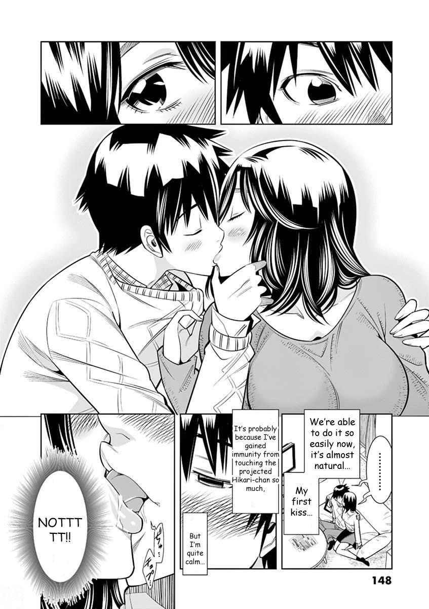 Hadacamera Chapter 26 page 6 - Chapter 26: Ex-Girlfriend