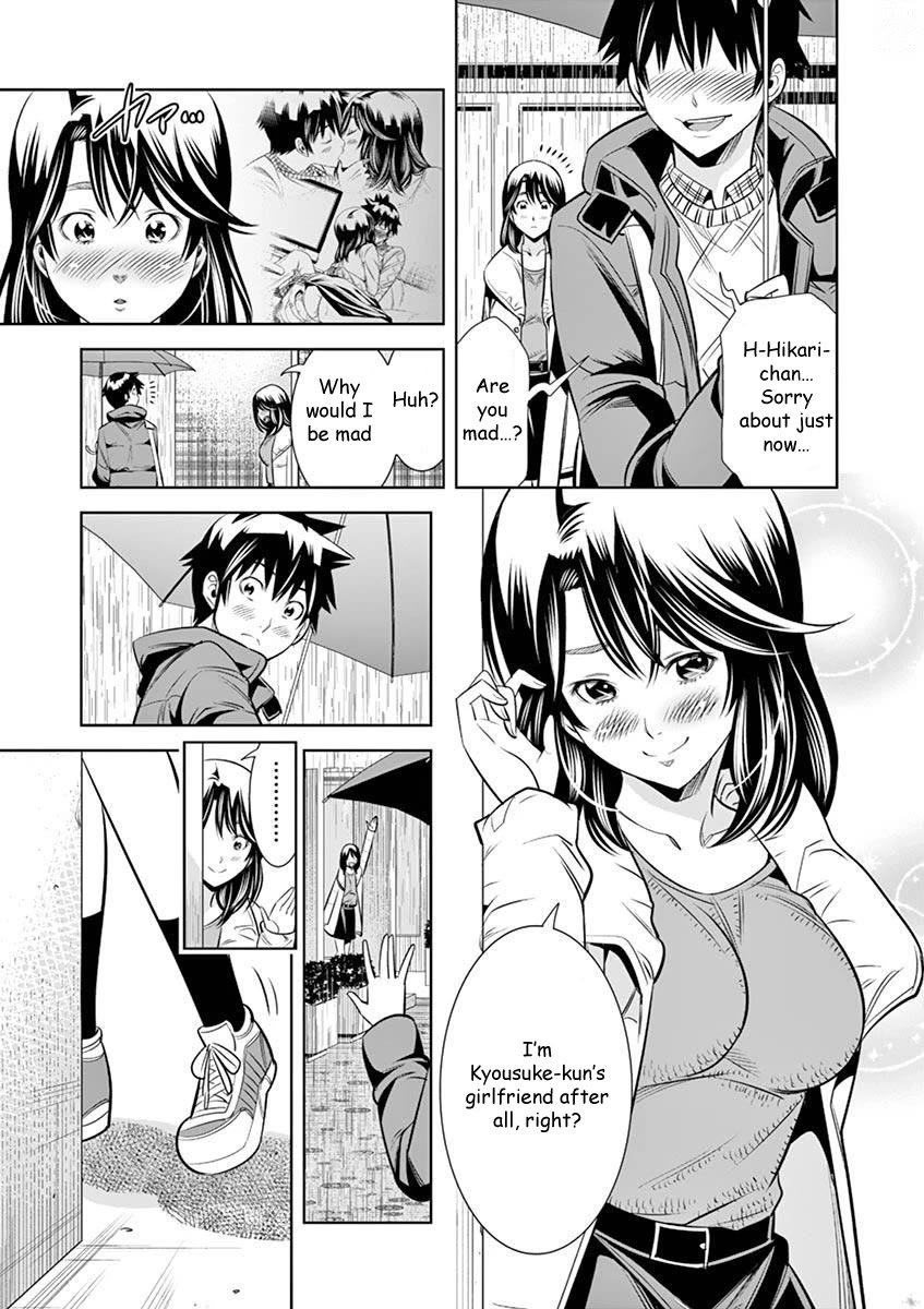 Hadacamera Chapter 26 page 9 - Chapter 26: Ex-Girlfriend