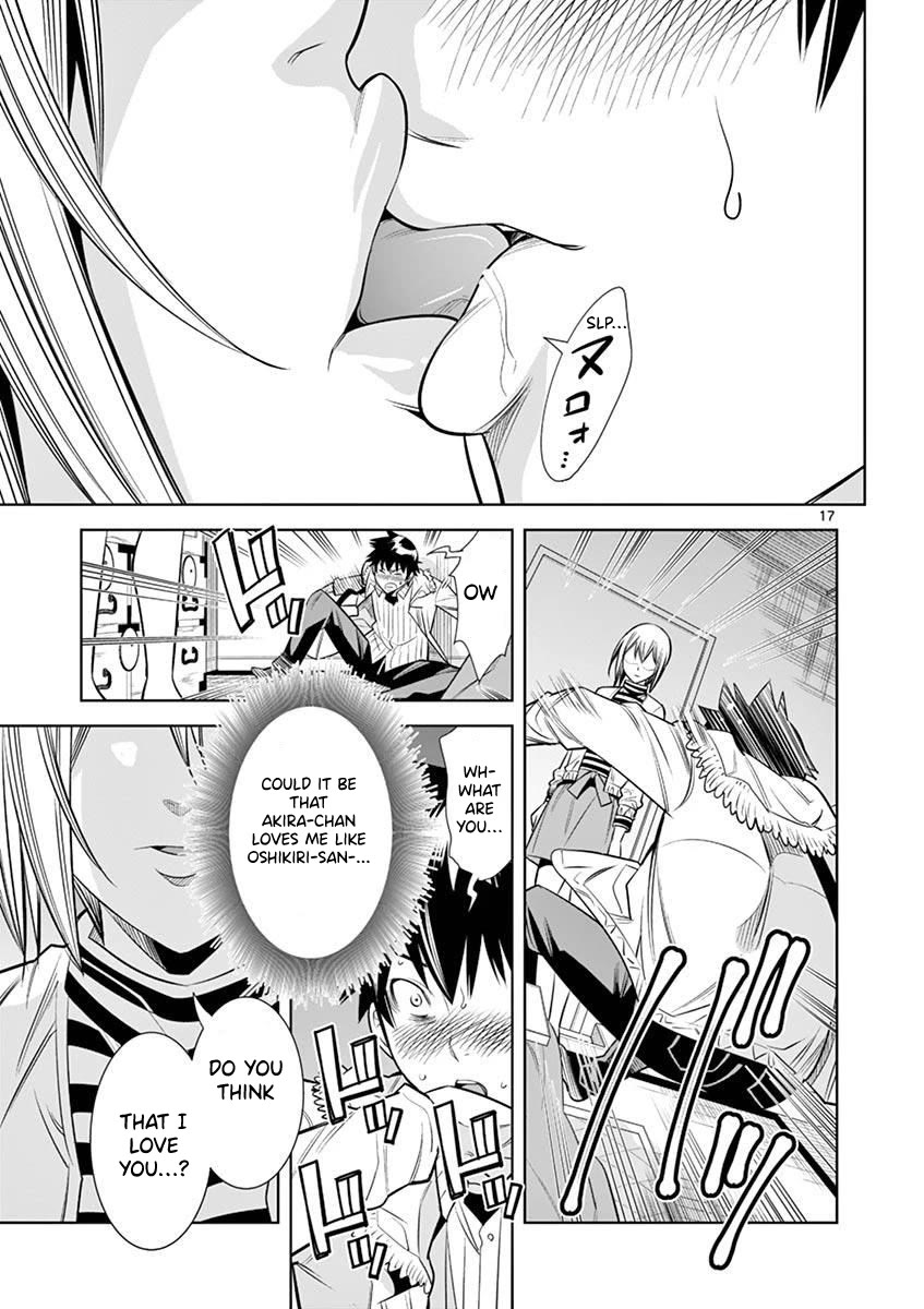 Hadacamera Chapter 27 page 17 - Chapter 27: A New Naked Body