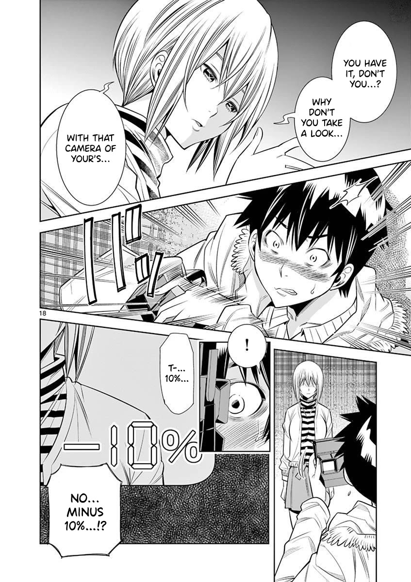 Hadacamera Chapter 27 page 18 - Chapter 27: A New Naked Body