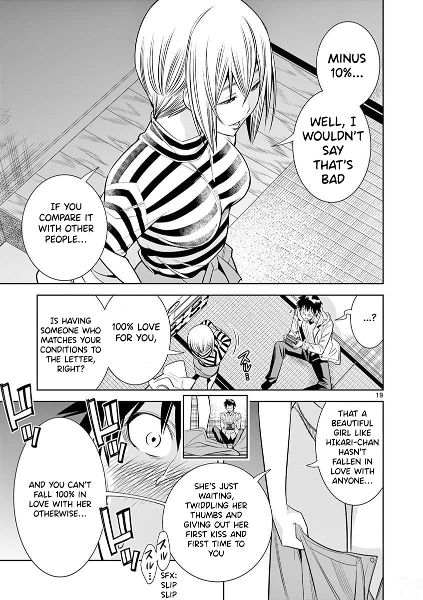 Hadacamera Chapter 27 page 19 - Chapter 27: A New Naked Body