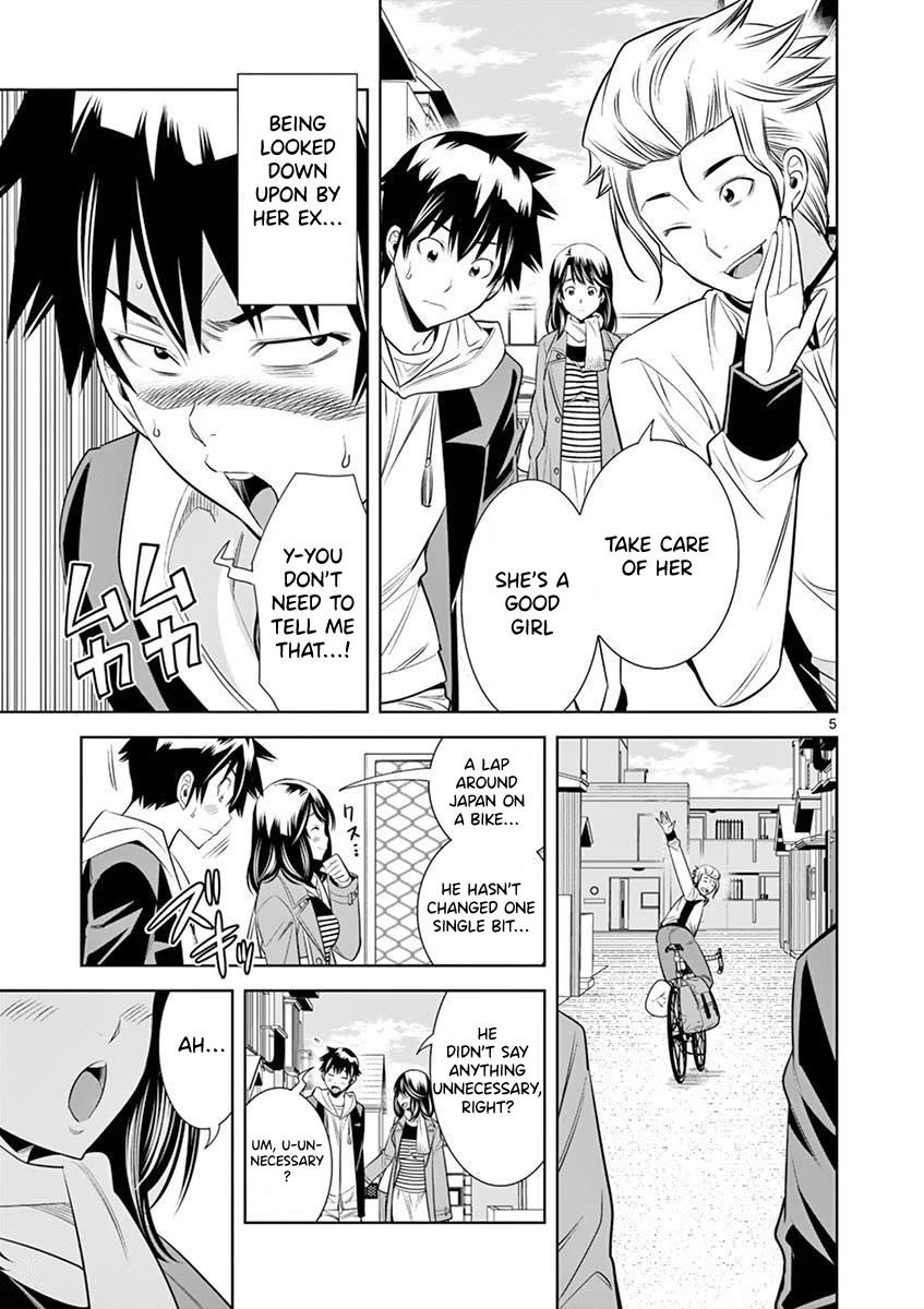 Hadacamera Chapter 27 page 5 - Chapter 27: A New Naked Body
