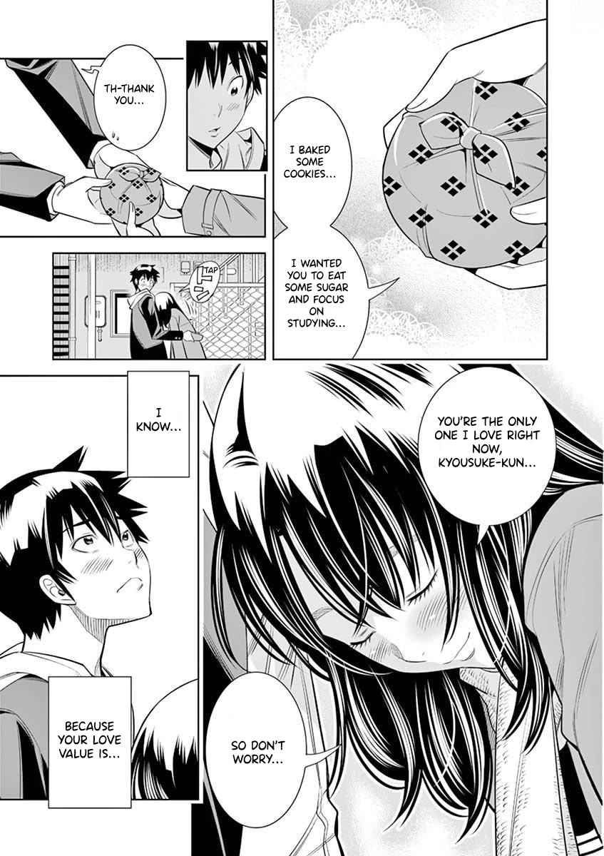 Hadacamera Chapter 27 page 7 - Chapter 27: A New Naked Body