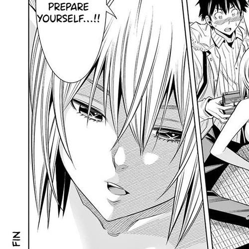 Hadacamera Chapter 27: A New Naked Body cover