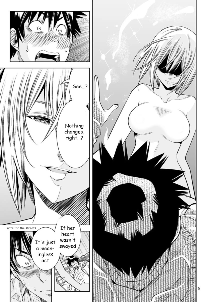 Hadacamera Chapter 28 page 10 - Chapter 28: Prepare Yourself...!!