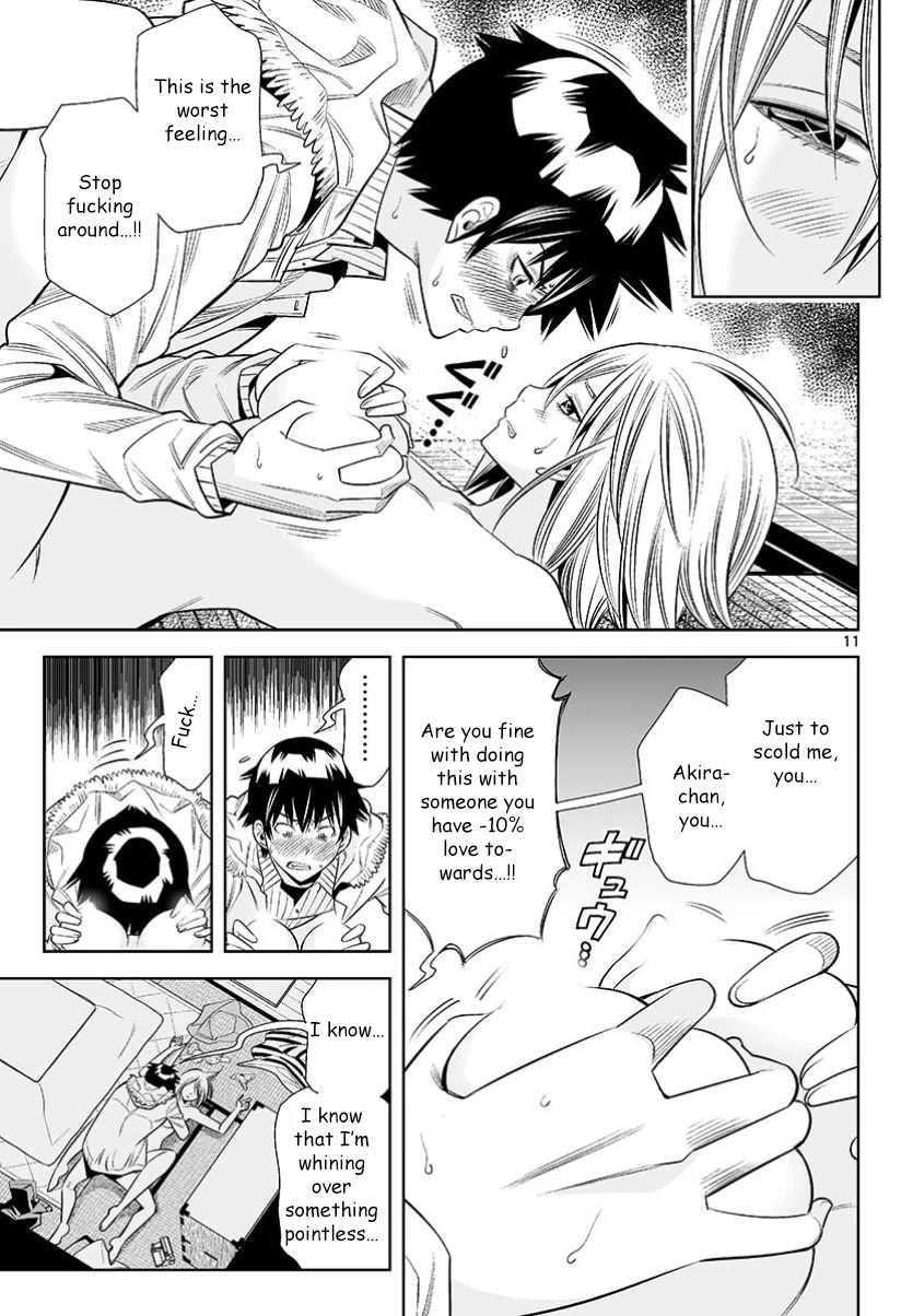 Hadacamera Chapter 28 page 12 - Chapter 28: Prepare Yourself...!!