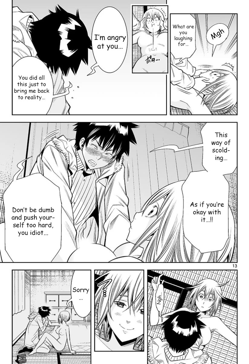 Hadacamera Chapter 28 page 14 - Chapter 28: Prepare Yourself...!!