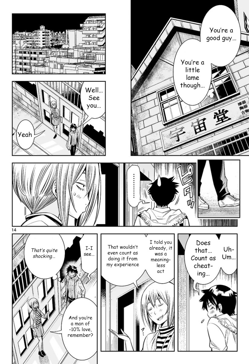 Hadacamera Chapter 28 page 15 - Chapter 28: Prepare Yourself...!!