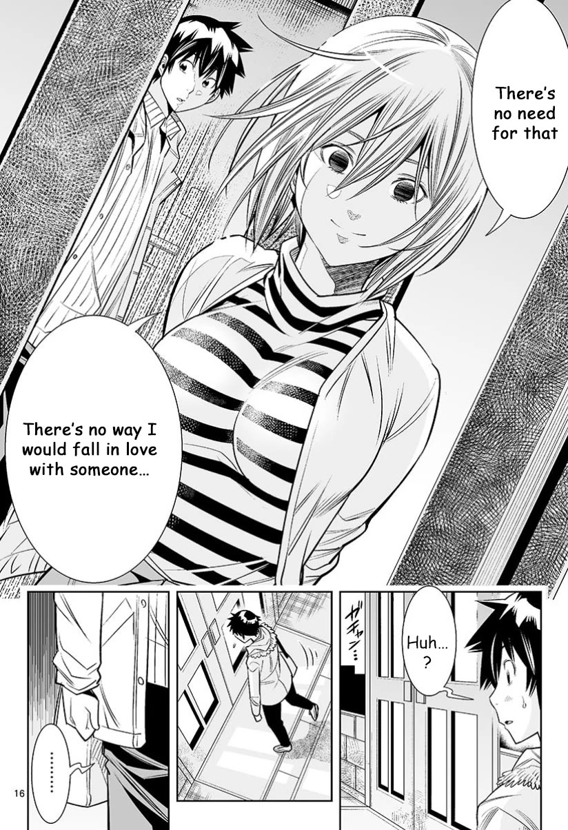Hadacamera Chapter 28 page 17 - Chapter 28: Prepare Yourself...!!