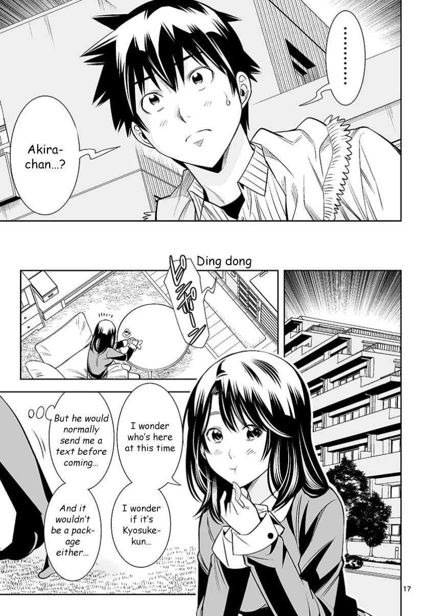 Hadacamera Chapter 28 page 18 - Chapter 28: Prepare Yourself...!!