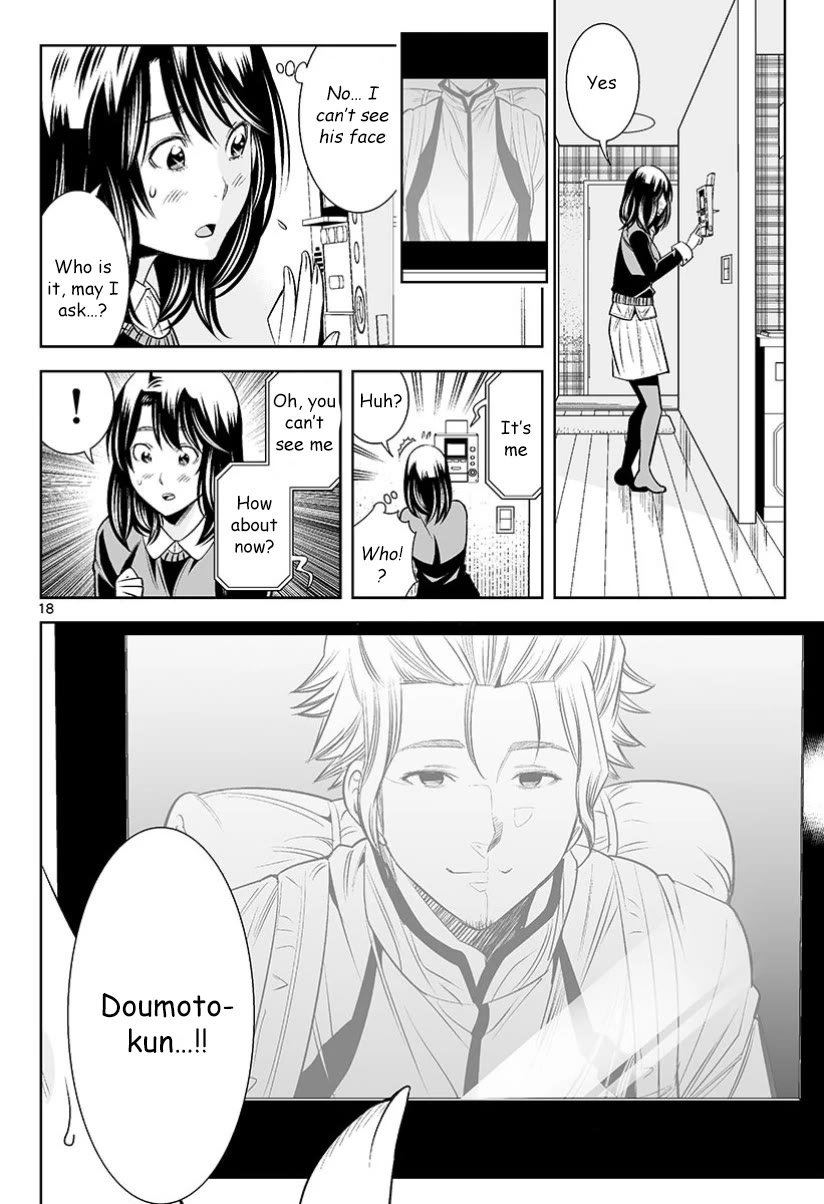 Hadacamera Chapter 28 page 19 - Chapter 28: Prepare Yourself...!!